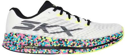 Skechers Go Run Razor 5 Neutrale Schoen Dames-Wit,Veelkleurig - 37.5,38,38.5,39