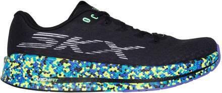 Skechers Go Run Razor 5 Neutrale Schoen Dames-Zwart,Veelkleurig - 37,37.5,38,38.5,39,39.5,40,41