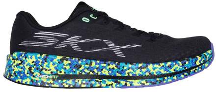 Skechers Go Run Razor 5 Neutrale Schoen Dames-Zwart,Veelkleurig - 38