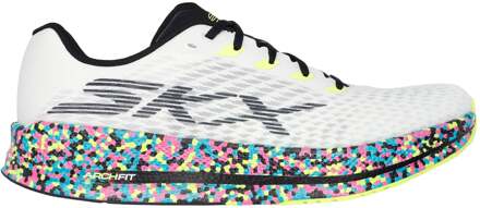 Skechers Go Run Razor 5 Neutrale Schoen Heren-Wit,Veelkleurig - 42,42.5,43,43.5,44,44.5,45,45.5,46,47