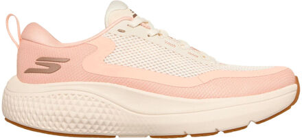 Skechers Go Run Supersonic Max Neutrale schoen crème - 37,38.5,39,40