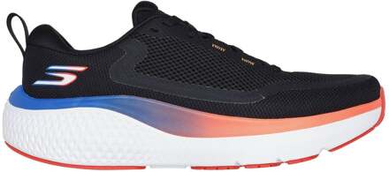 Skechers Go Run Supersonic Max Neutrale Schoen Heren-Zwart,Oranje - 44
