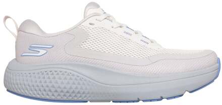 Skechers Go Run Supersonic Max Neutrale schoen lichtgrijs - 40