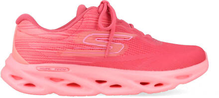 Skechers Go Run Swirl Tech Speed - Ultimate Stride 129501/HPPK Roze-37 maat 37