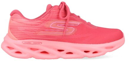 Skechers Go Run Swirl Tech Speed - Ultimate Stride 129501/HPPK Roze maat