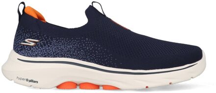 Skechers Go Walk 7 216633/NVOR Blauw maat