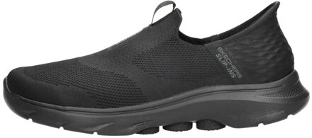 Skechers Go Walk 7 - Easy On 2 Zwart - 41