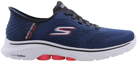 Skechers Go Walk 7 - Free Hand 2 Blauw - 41