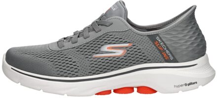 Skechers Go Walk 7 - Free Hand 2 Grijs - 45
