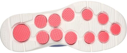 Skechers GO WALK 7 - Kosmische golven Trainers Navy - EU 38 / UK 5