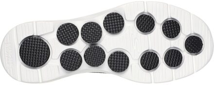 Skechers GO WALK 7 - Mia Schoen - maat EU 42 / UK 8 Zwart/wit