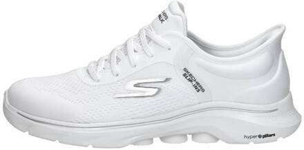 Skechers Go Walk 7 - Slip-ins Wit - 37
