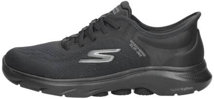 Skechers Go Walk 7 - Slip-ins Zwart - 36