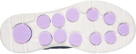 Skechers GO WALK 7 - Valin Schoen - maat Navy