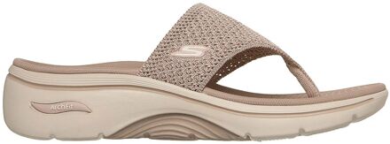 Skechers Go Walk Arch Fit 2.0 Beige - 38