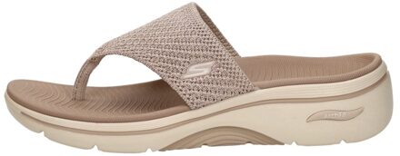 Skechers Go Walk Arch Fit 2.0 Beige - 42