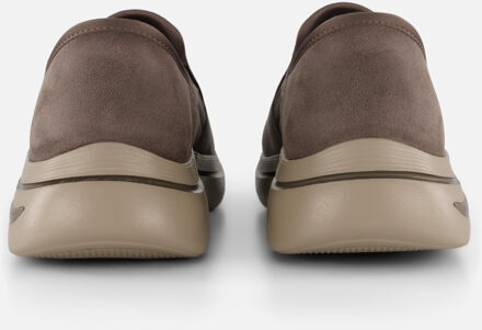 Skechers Go Walk Arch Fit 2.0 Slip-ins Instappers Taupe - 41,42