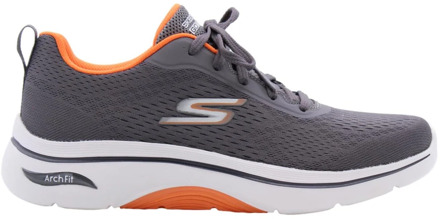 Skechers Go Walk Arch Fit 2.0 Sneakers grijs - 47,46,45,42,41,40