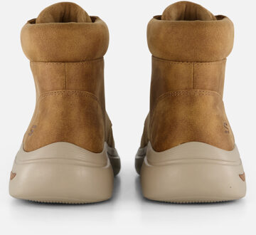 Skechers Go Walk Arch Fit 2.0 Veterboots cognac - 36,37,38,39,40,41