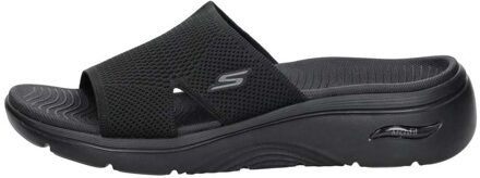 Skechers Go Walk Arch Fit 2.0 Zwart - 39
