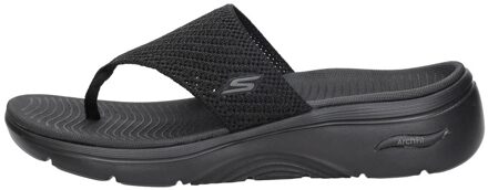 Skechers Go Walk Arch Fit 2.0 Zwart - 39