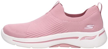 Skechers Go Walk Arch Fit - Iconic Roze - 39