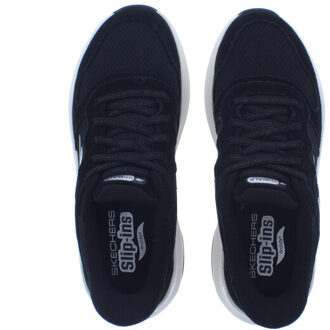 Skechers Go walk dames sneaker | dames | maat: | mesh Zwart - 39