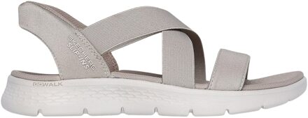 Skechers Go Walk Flex Glimmer Sandalen Dames - 36