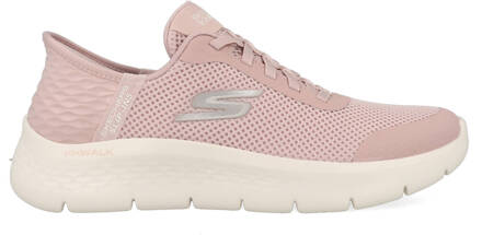 Skechers Go Walk Flex - Grand Entry 124836/MVE Roze-37 maat 37