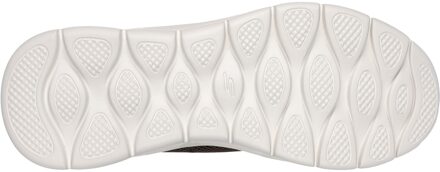 Skechers GO WALK Flex Handen omhoog Schoenen Bruin - EU 46 / UK 11