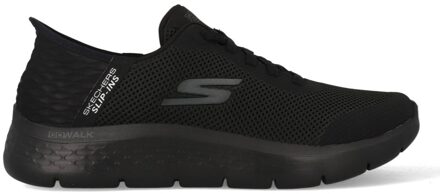 Skechers Go Walk Flex - Hands Up 216324/BBK Zwart maat
