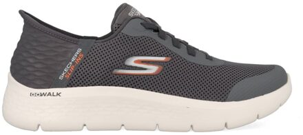 Skechers Go Walk Flex - Hands Up 216324/GRY Grijs maat