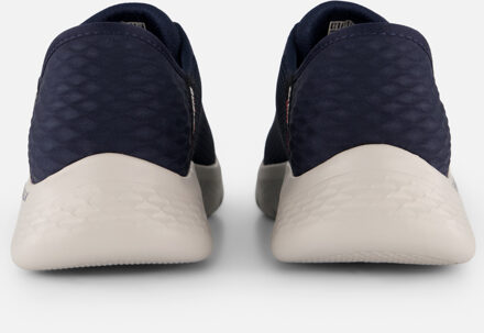 Skechers Go Walk Flex - Hands Up 216324/NVY Blauw-43 maat 43