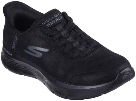 Skechers Go walk flex mali Zwart - 41