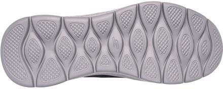 Skechers Go Walk Flex No Hands Schoenen Donkergrijs - EU 46 / UK 11