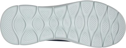 Skechers Go Walk Flex No Hands Schoenen Navy - EU 47.5 / UK 12