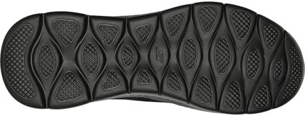 Skechers Go Walk Flex No Hands Schoenen Zwart