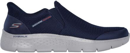 Skechers GO WALK Flex Ojai Textiel Heren Navy Sportschoenen - EU 44.5 / UK 10