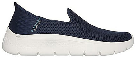 Skechers Go walk flex relish Blauw - 40