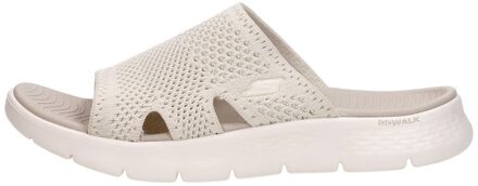 Skechers Go Walk Flex Sandal - Elation Gebroken wit - 38