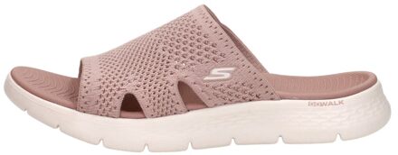 Skechers Go Walk Flex Sandal - Elation Roze - 40