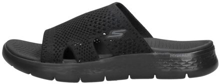 Skechers Go Walk Flex Sandal - Elation Zwart - 42