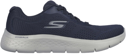 Skechers Go Walk Flex Sneakers wit Textiel - 40,41,42,43,44,45,46,47,48