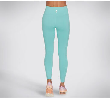 Skechers go walk hardlooptight groen dames - L