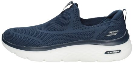 Skechers Go Walk Hyper Burst - Solar Winds Blauw - 43