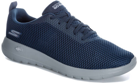 Skechers Go Walk Max Effort herensneakers in marineblauw