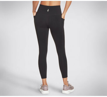 Skechers go walk sportbroek zwart dames dames