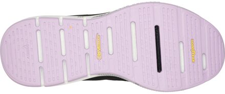 Skechers Go Walk Workout Walker Uitloopschoenen - maat EU 36 / UK 3 Zwart