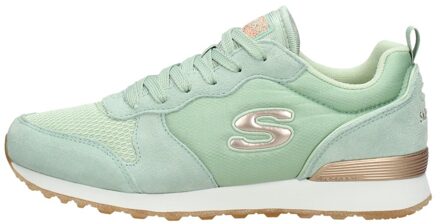 Skechers Golden Gurl 111/SAGE Groen-36 maat 36