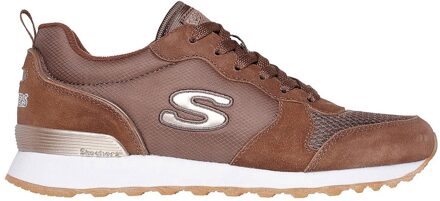 Skechers Goldn Gurl 111/CHOC Bruin-40 maat 40